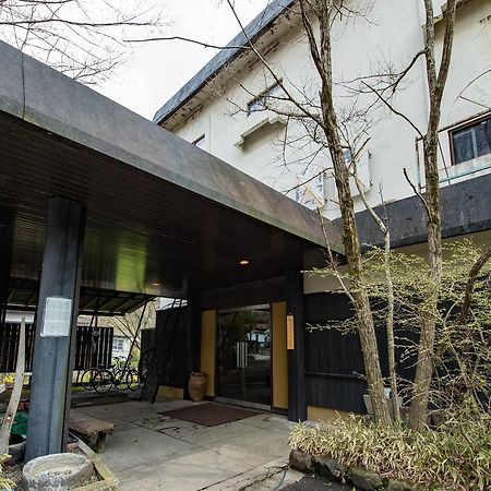 Oyado Miyako Yufu Exterior photo