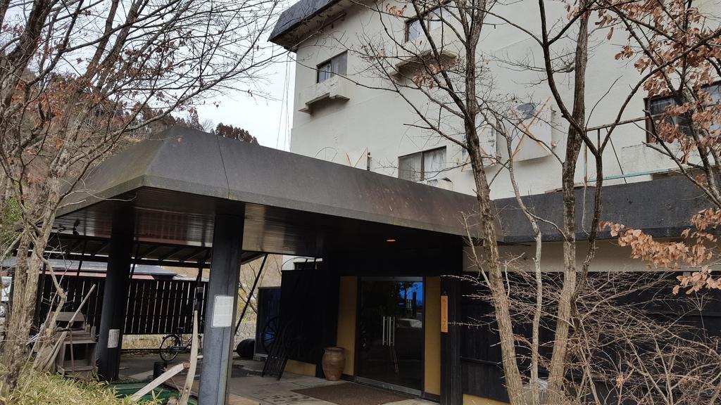 Oyado Miyako Yufu Exterior photo