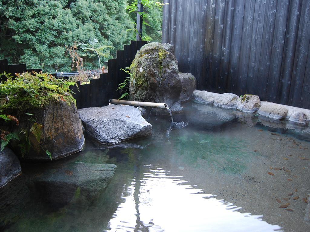 Oyado Miyako Yufu Exterior photo