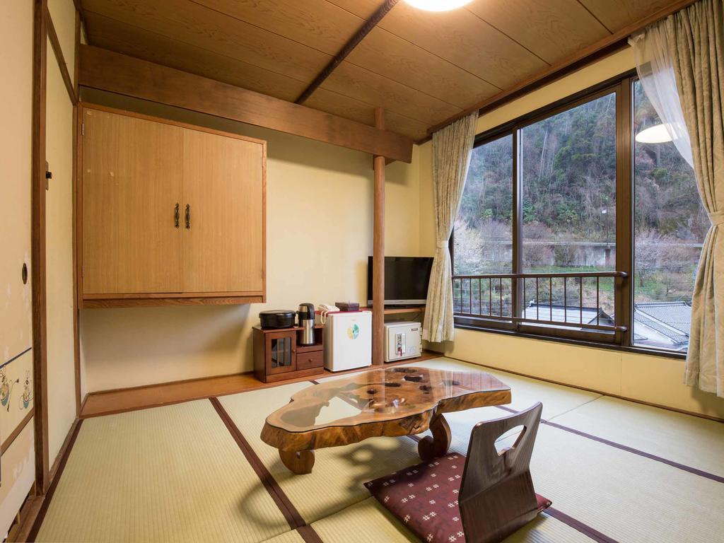 Oyado Miyako Yufu Exterior photo