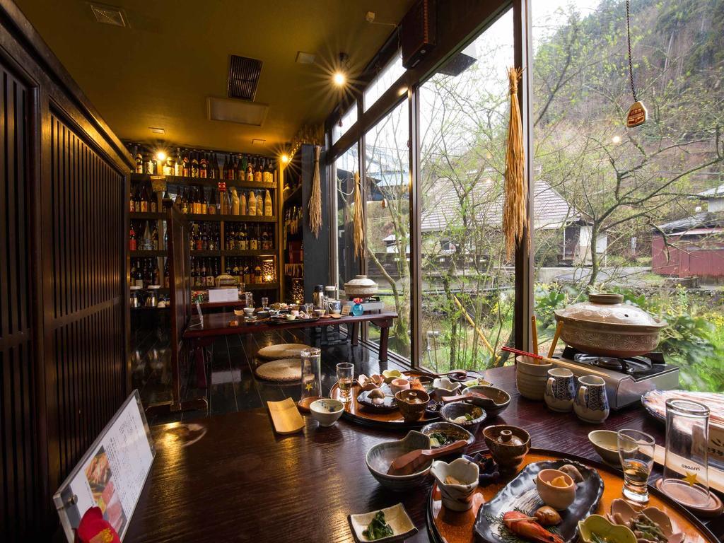 Oyado Miyako Yufu Exterior photo