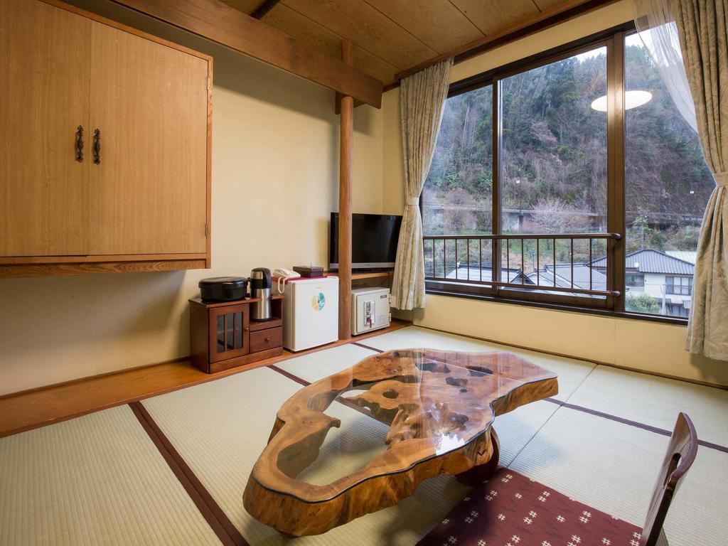 Oyado Miyako Yufu Exterior photo