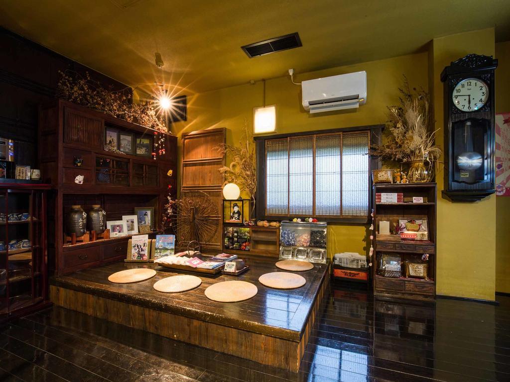 Oyado Miyako Yufu Exterior photo