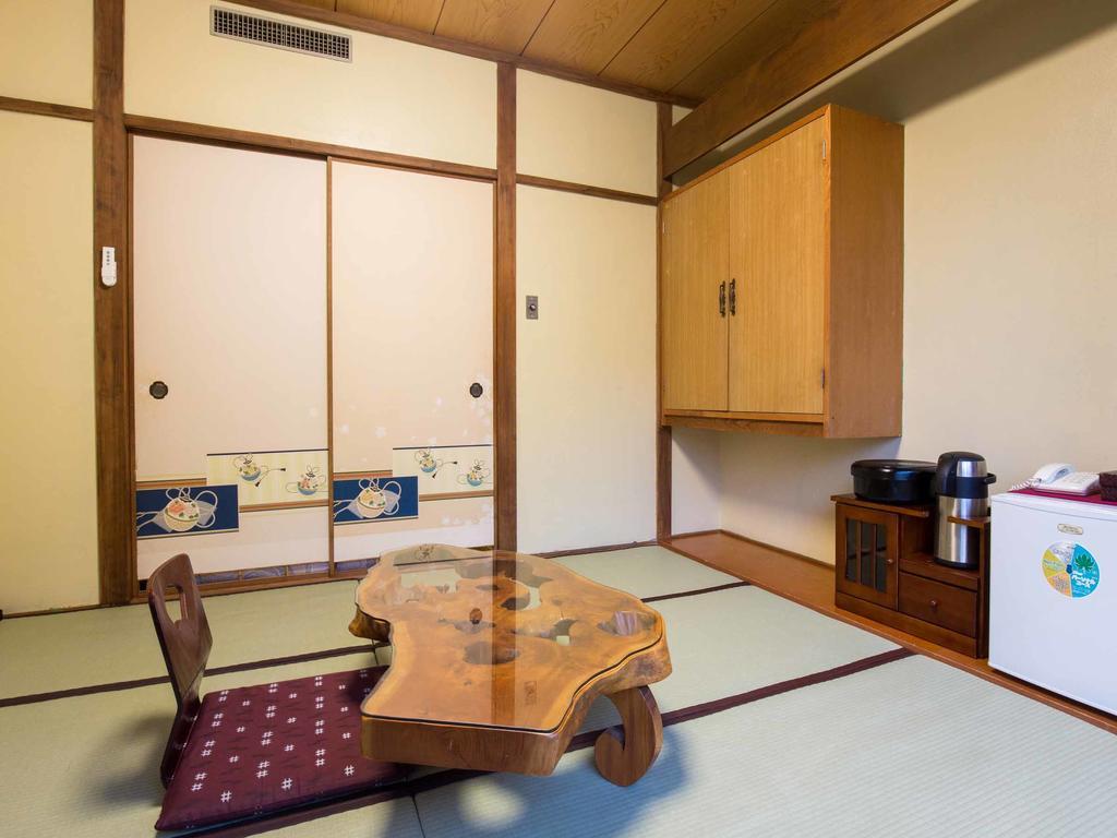 Oyado Miyako Yufu Exterior photo