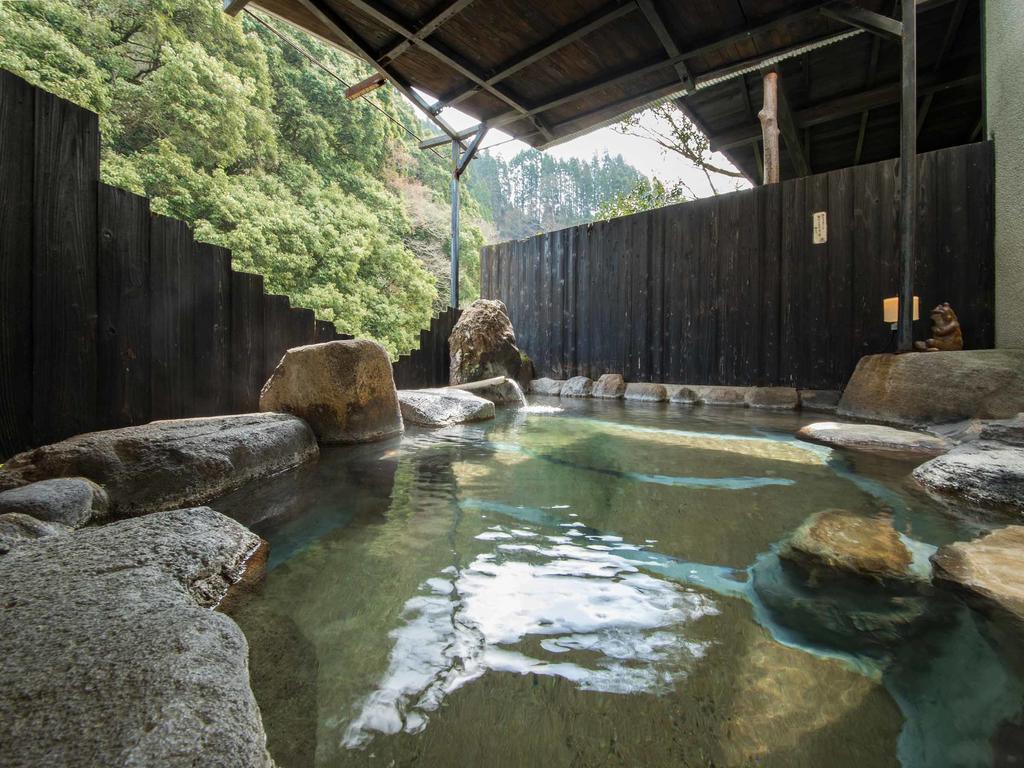 Oyado Miyako Yufu Exterior photo